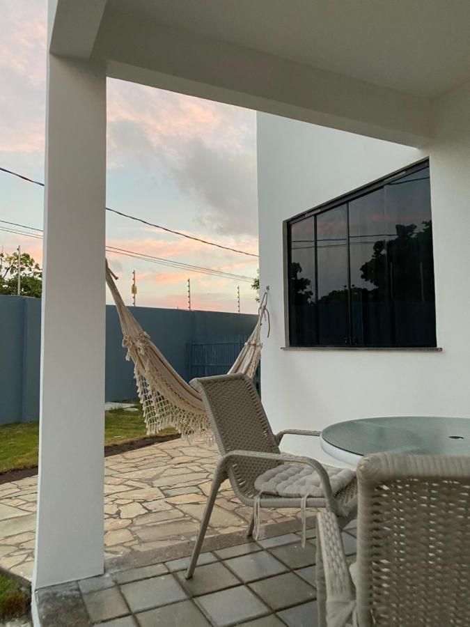 Exclusiva Casa Na Melhor Praia De 아라카주 외부 사진