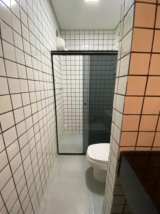 Exclusiva Casa Na Melhor Praia De 아라카주 외부 사진