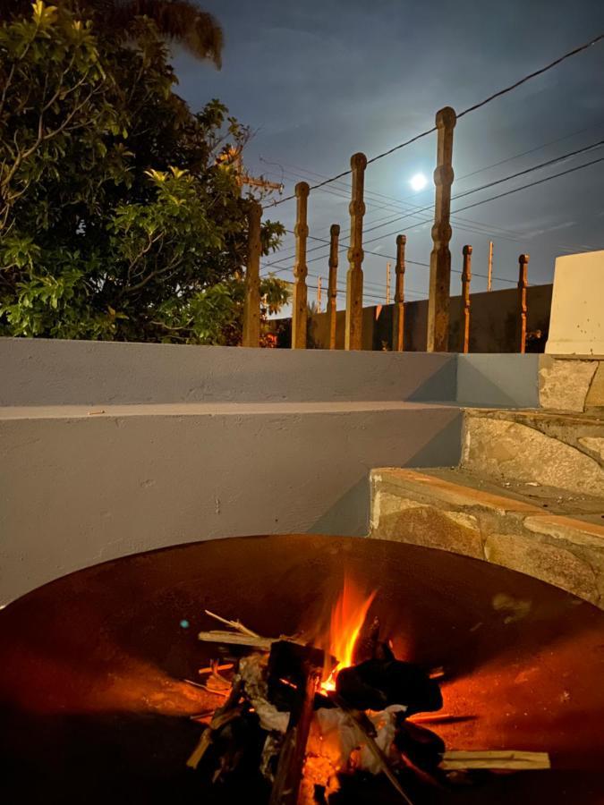 Exclusiva Casa Na Melhor Praia De 아라카주 외부 사진