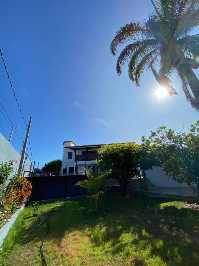 Exclusiva Casa Na Melhor Praia De 아라카주 외부 사진