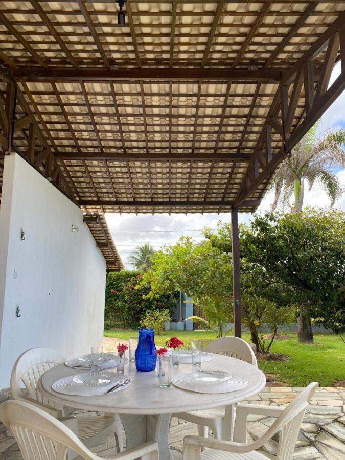 Exclusiva Casa Na Melhor Praia De 아라카주 외부 사진