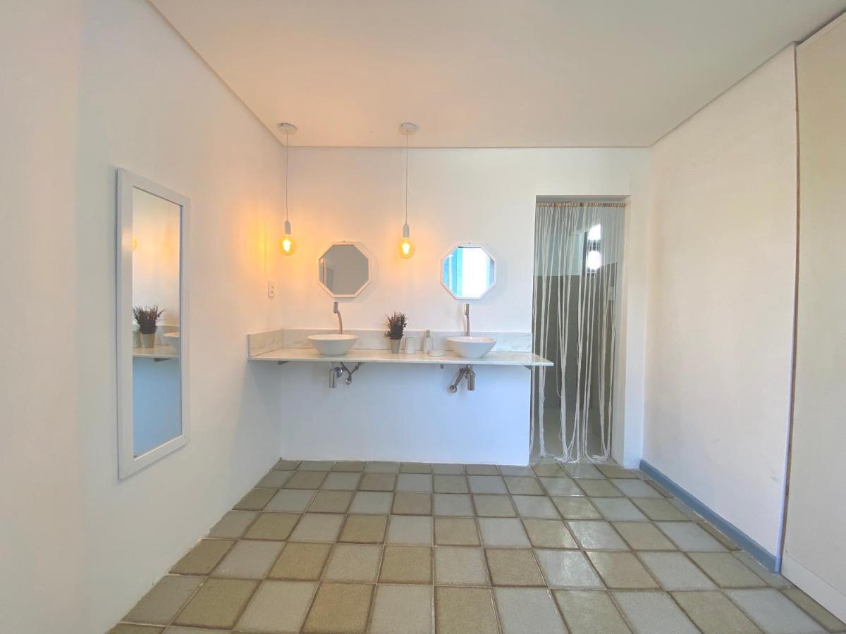 Exclusiva Casa Na Melhor Praia De 아라카주 외부 사진