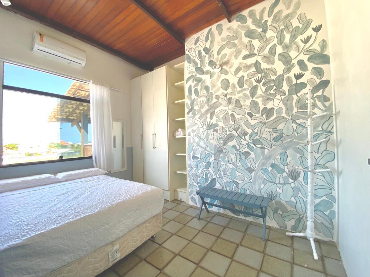 Exclusiva Casa Na Melhor Praia De 아라카주 외부 사진
