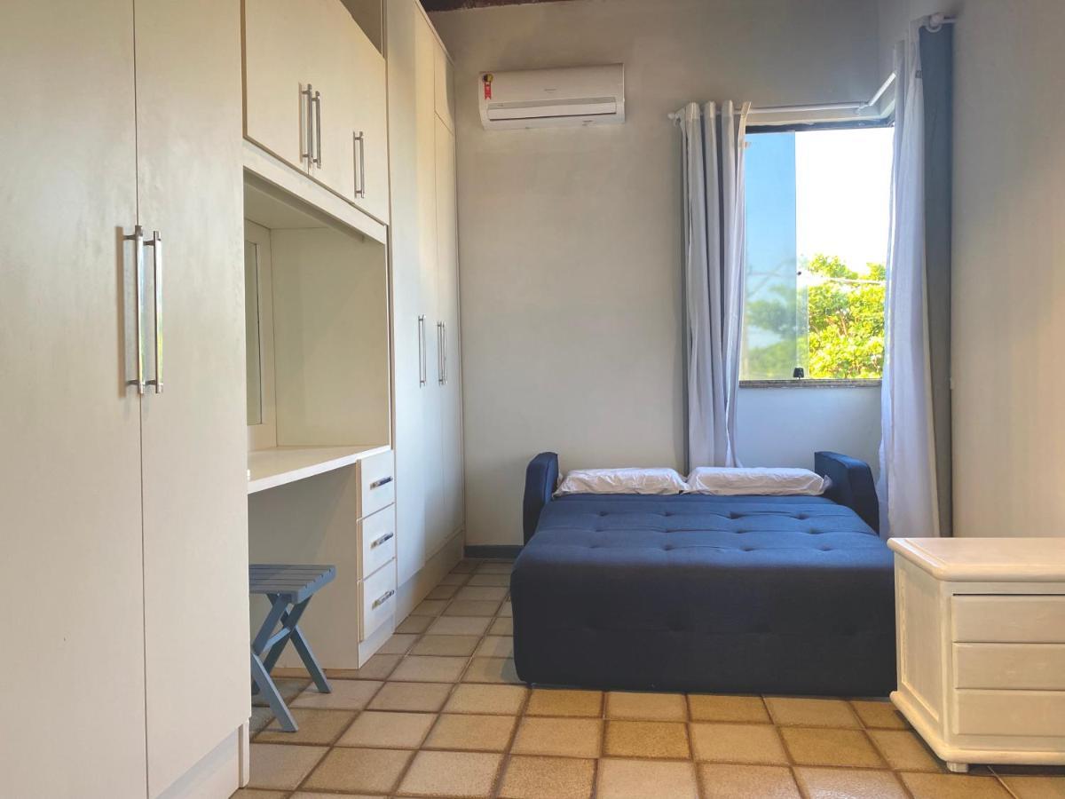 Exclusiva Casa Na Melhor Praia De 아라카주 외부 사진