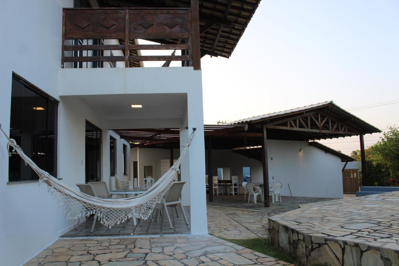 Exclusiva Casa Na Melhor Praia De 아라카주 외부 사진