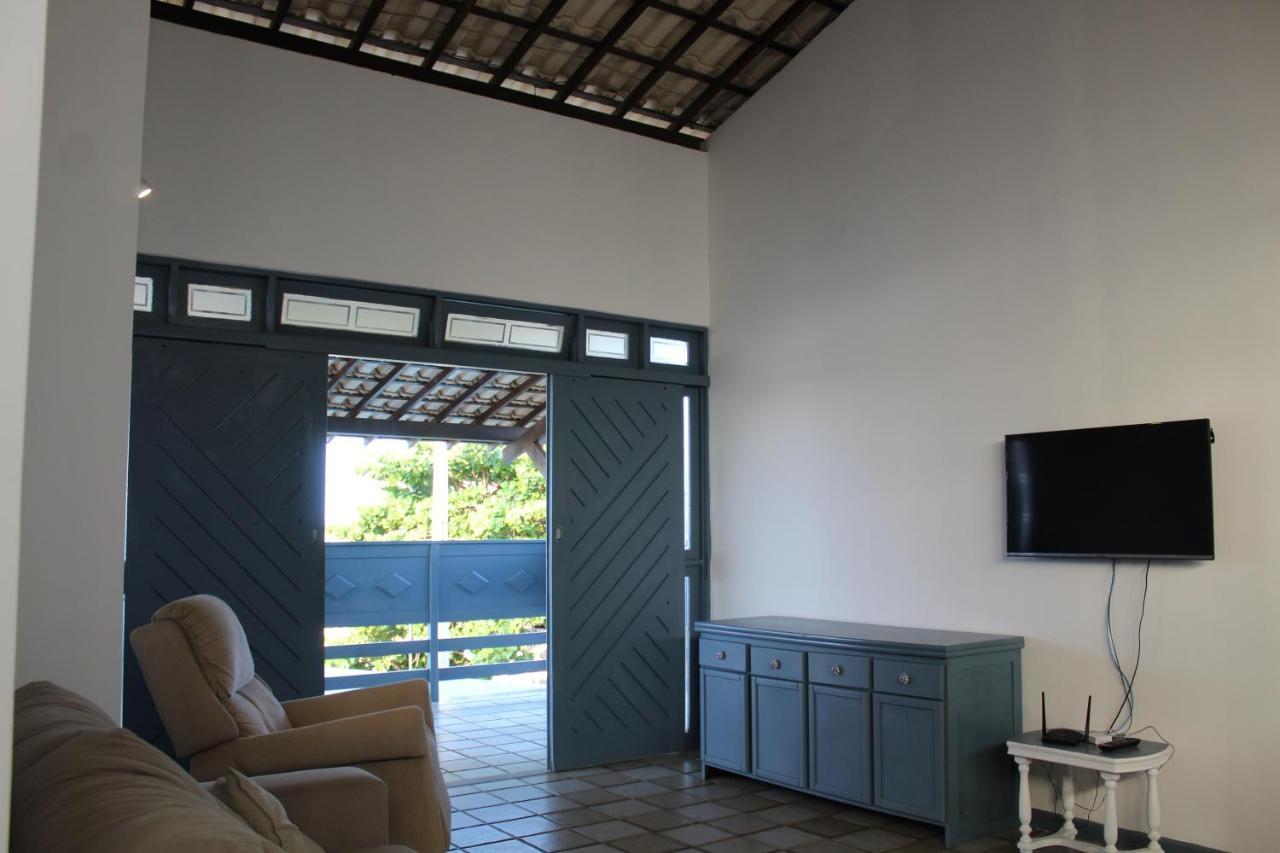 Exclusiva Casa Na Melhor Praia De 아라카주 외부 사진