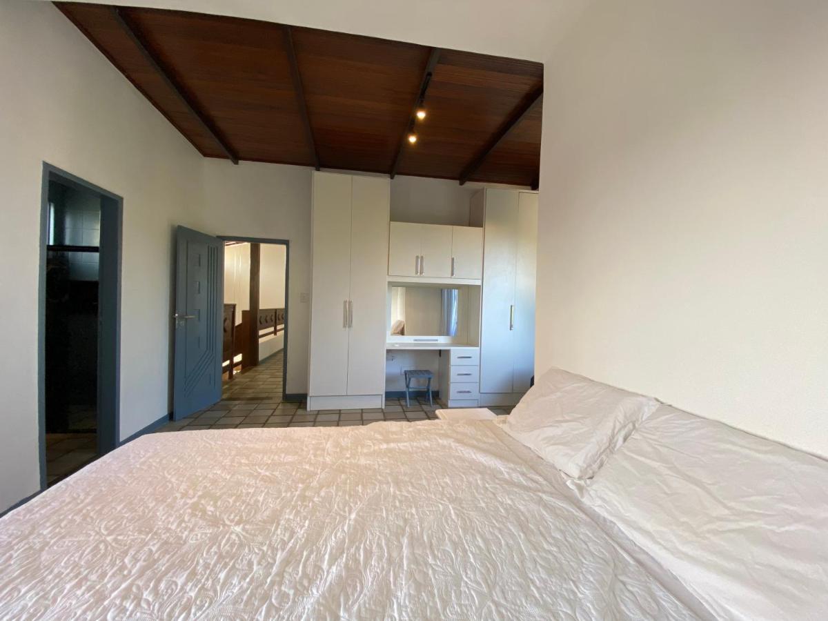 Exclusiva Casa Na Melhor Praia De 아라카주 외부 사진