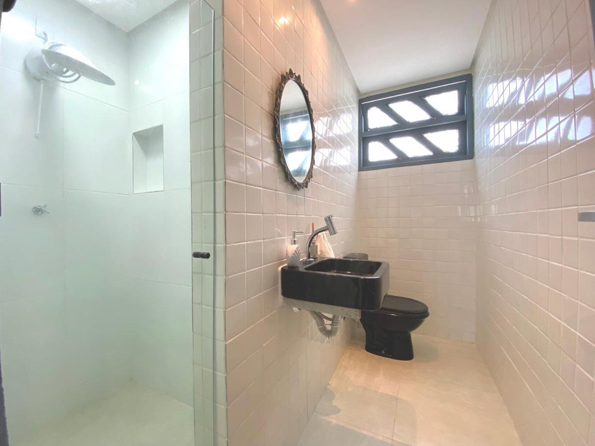 Exclusiva Casa Na Melhor Praia De 아라카주 외부 사진